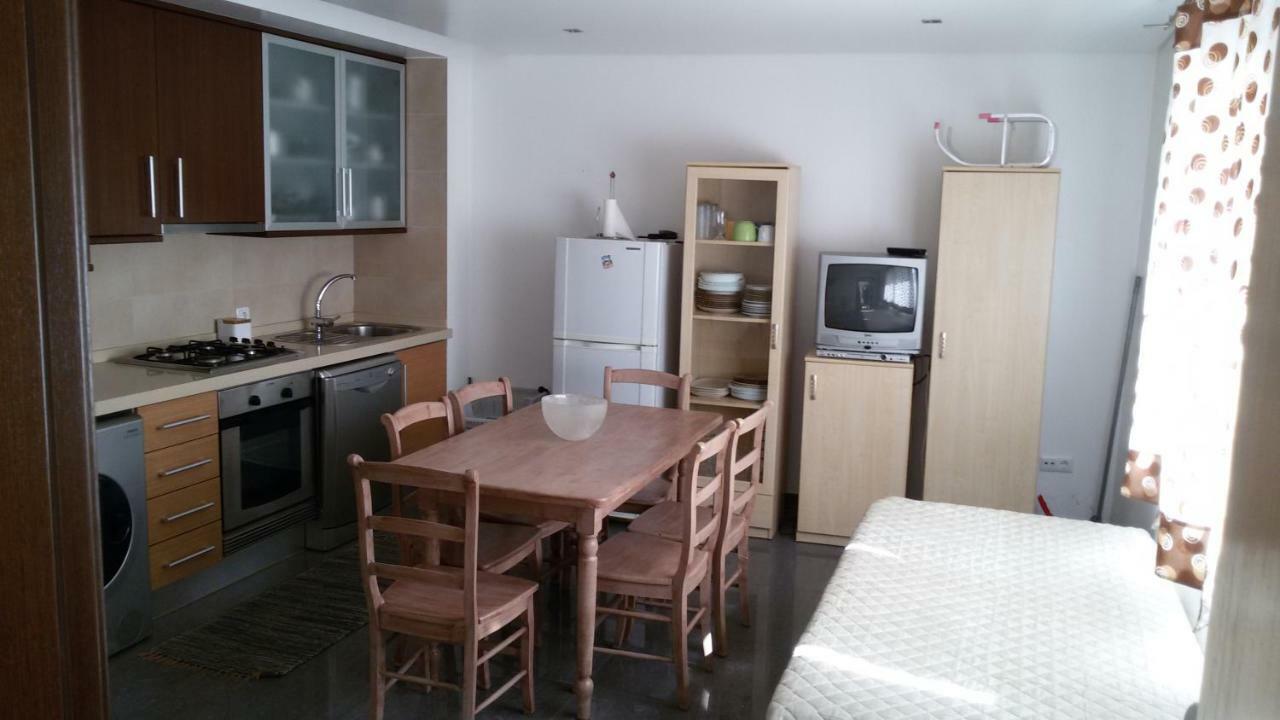 Ferienwohnung Casa Largo Dos Cedros Nazaré Exterior foto