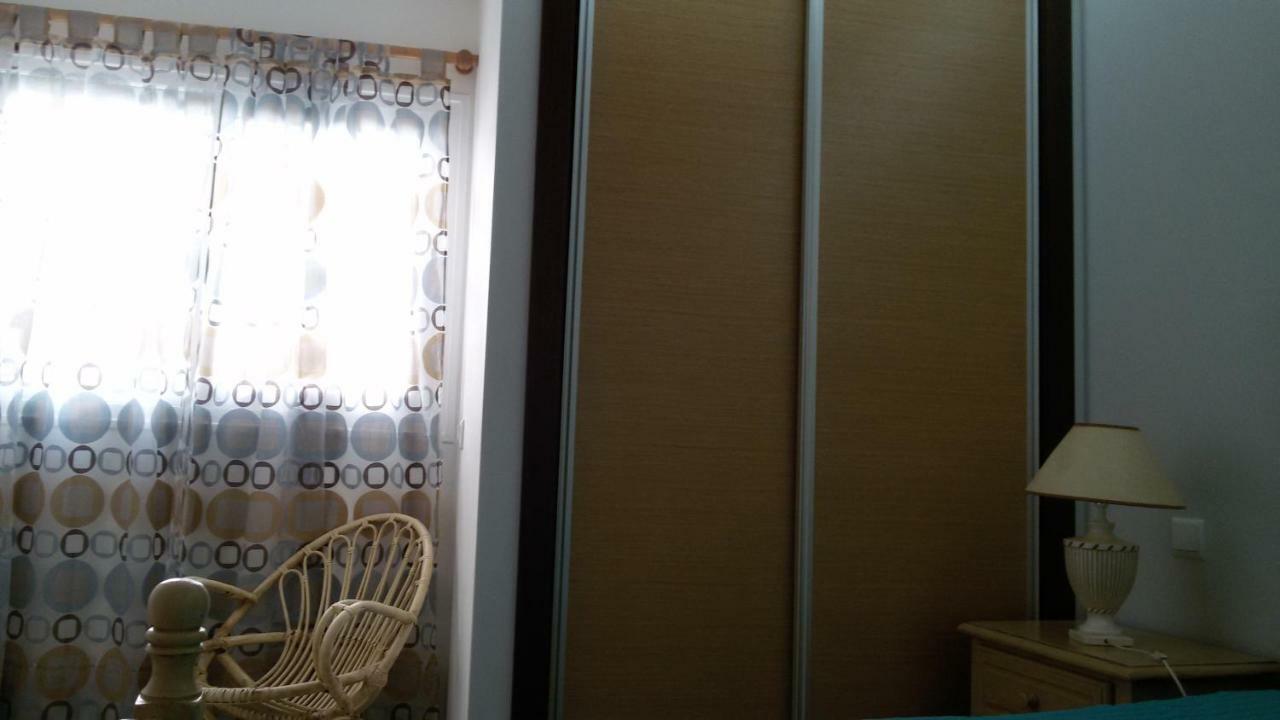 Ferienwohnung Casa Largo Dos Cedros Nazaré Exterior foto